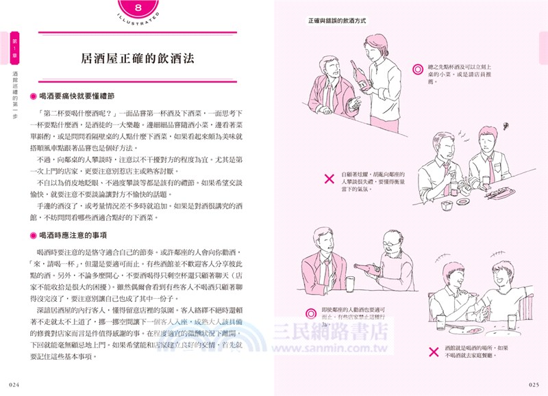 跟著日本人這樣喝居酒屋全圖解：酒品選擇、佐菜搭配、選店方法一次搞懂，享受最在地的小酌時光