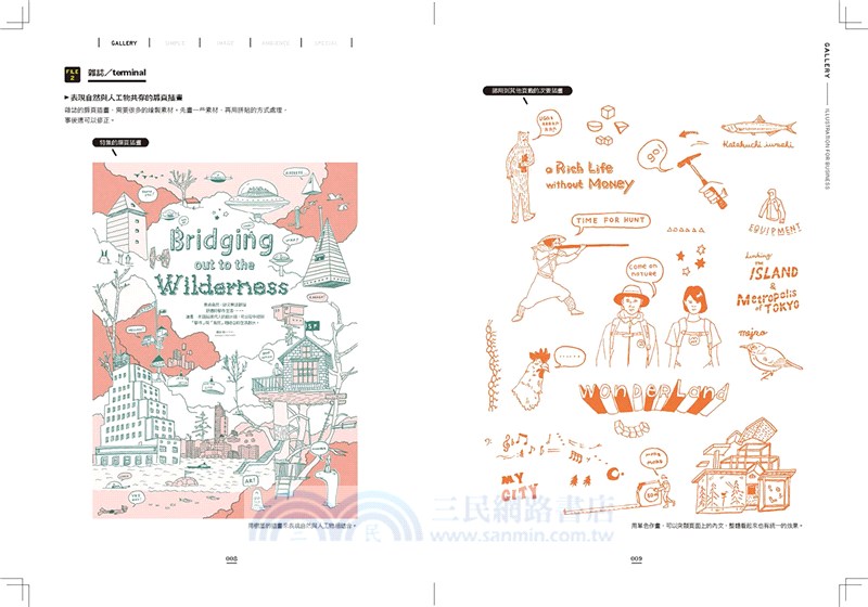 藤田流插畫思考術：BRUTUS人氣插畫家教你圖像溝通、用視覺說故事，打造獨一無二的創意腦