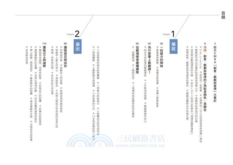 上一堂EMBA戲劇課：學會創意領導、展現團隊合作，一窺全球頂尖商學院培育優秀領導人的方法