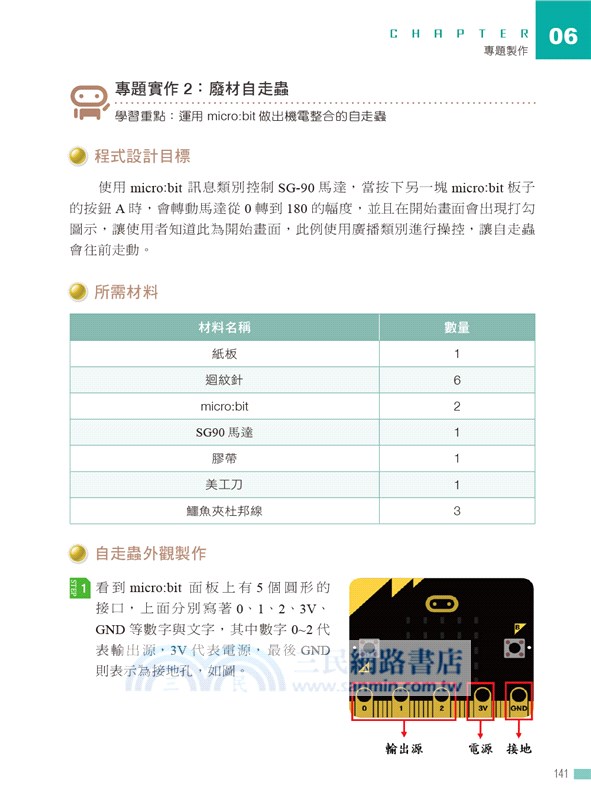 用micro:bit＋Python寫程式當創客！培養創造力