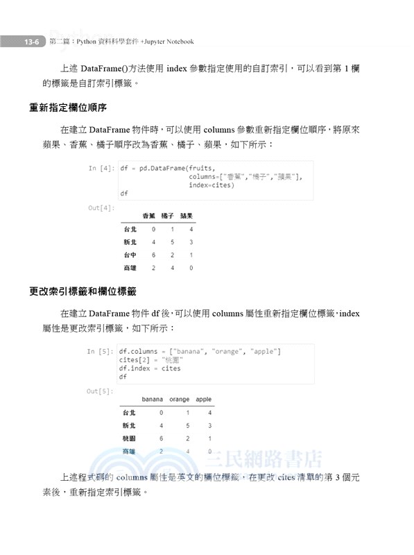 人工智慧Python基礎課：用Python分析了解你的資料