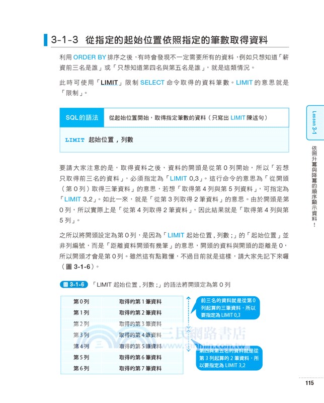 最親切的SQL入門教室