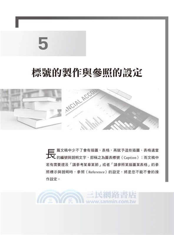 Word論文與報告寫作實務