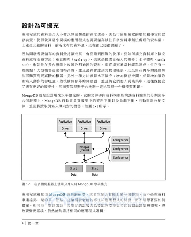 MongoDB技術手冊第三版