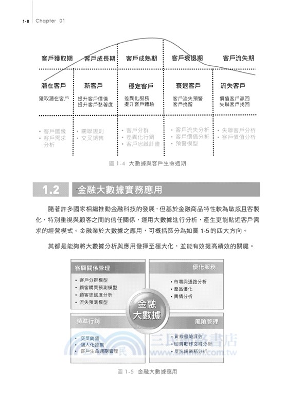 Power BI金融大數據分析應用：貼近產業實務，掌握決策效率