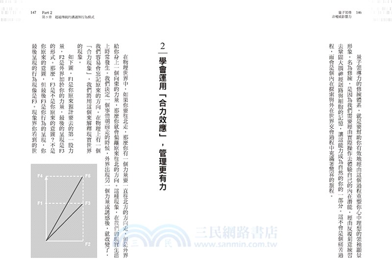 量子領導－非權威影響力：不動用權威便讓人自願跟隨，喚醒人才天賦，創造團隊奇蹟的祕密