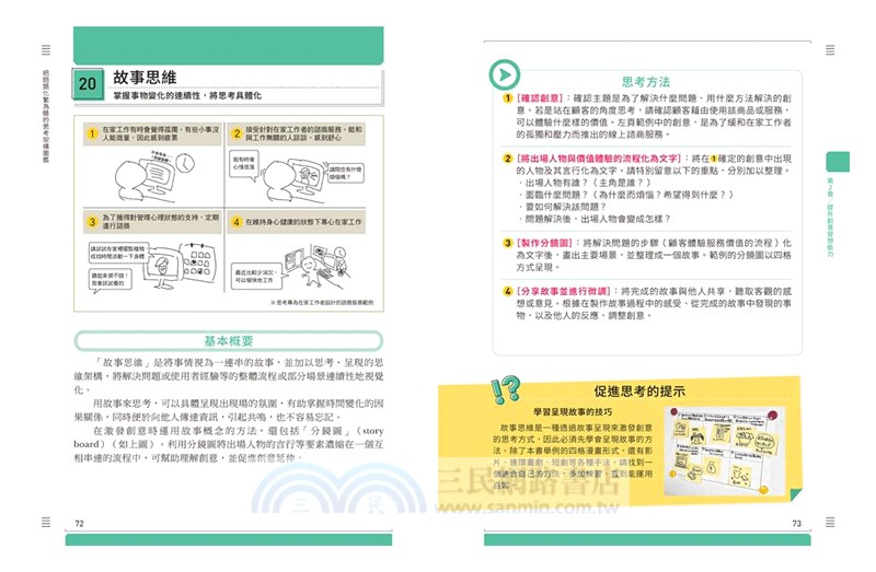 把問題化繁為簡的思考架構圖鑑 五大類思考力 60款工具 提升思辨