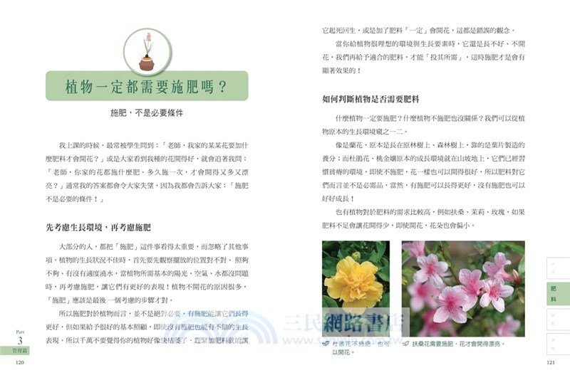 新手種花100問【暢銷修訂版】：資深專家40年經驗，種植疑難雜症全圖解