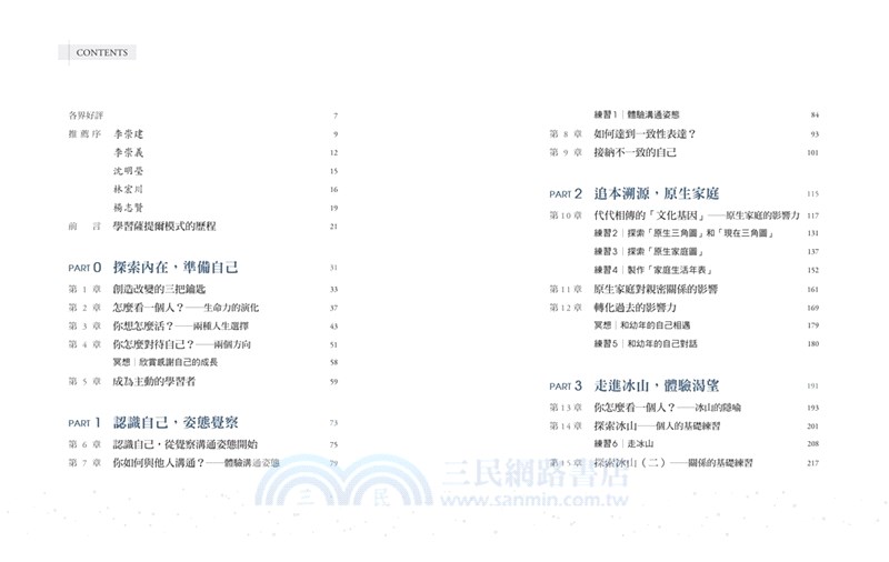 薩提爾自我療癒之路：一場關於連結渴望、提昇生命力、轉化創傷的內在旅程【附贈〈薩提爾模式引導冥想〉】