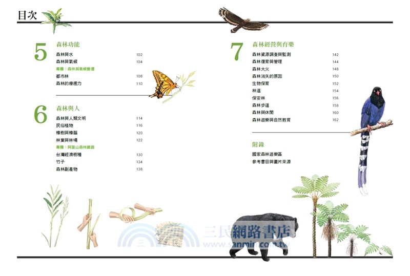 一看就懂森林之島：走入大自然，親近台灣森林的第一本書