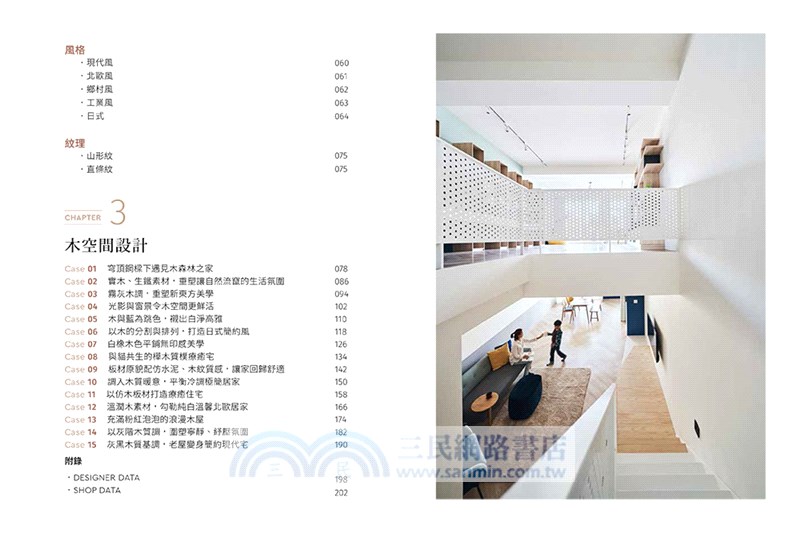 木素材設計大全