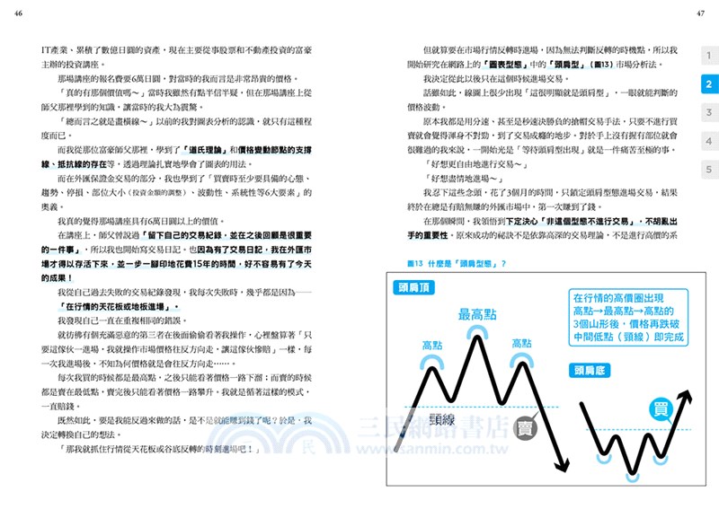 鐵壁fx投資術 勝率87 5 小資族也能快速存到第一桶金 三民網路書店