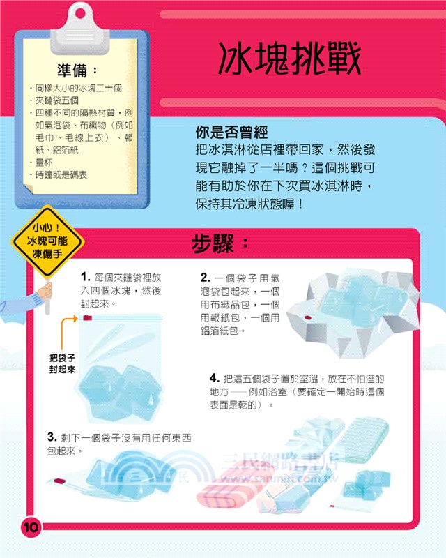 STEM的一天套書：科學、科技、工程、數學【配合108課綱，跨領域學習，培養自然科學和數理素養】（共四冊）