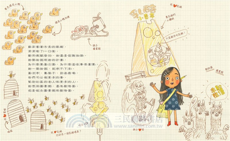 我做得到！未來領袖蘇菲