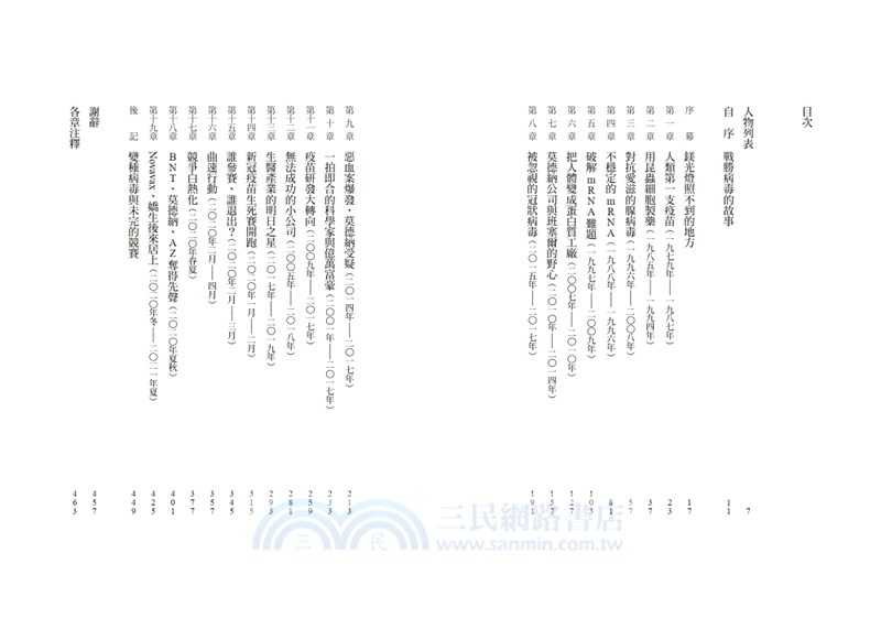 疫苗商戰：新冠危機下AZ、BNT、輝瑞、莫德納、嬌生、Novavax的生死競賽