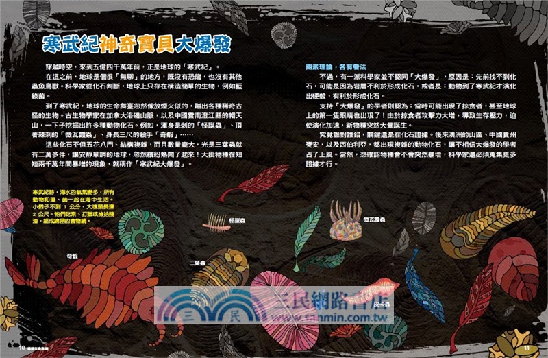 科學素養練功房：科學驚歎號