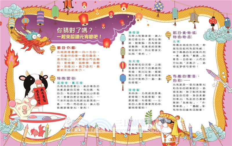 猜猜看節日（上）