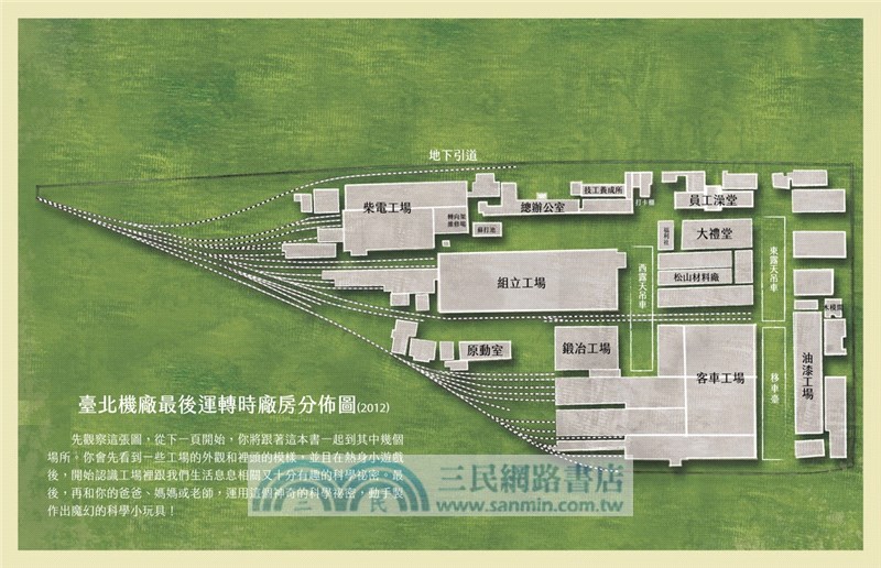 鏗鏗鏘鏘北廠實驗室