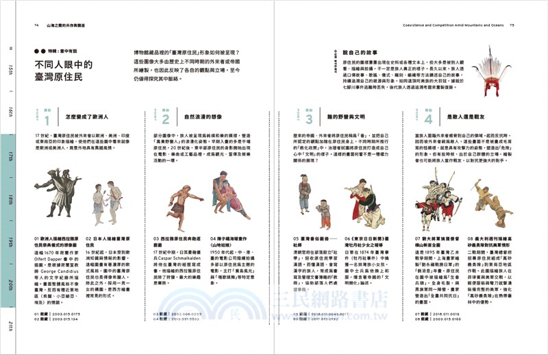 斯土斯民：臺灣的故事-常設展專刊
