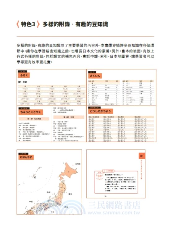 大家一起學習日文吧！王可樂日語初級直達車4：想要打好基礎就靠這本！詳盡文法、大量練習題、豐富附錄
