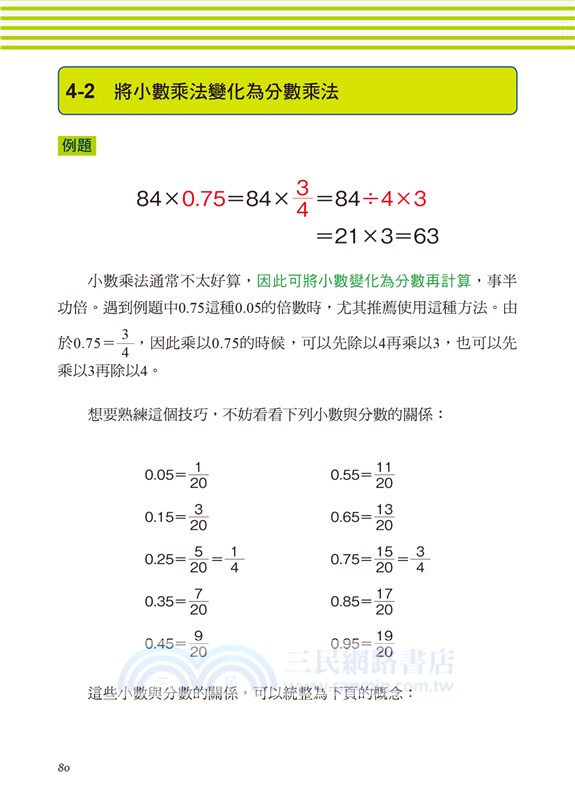 3小時掌握速算【新裝版】