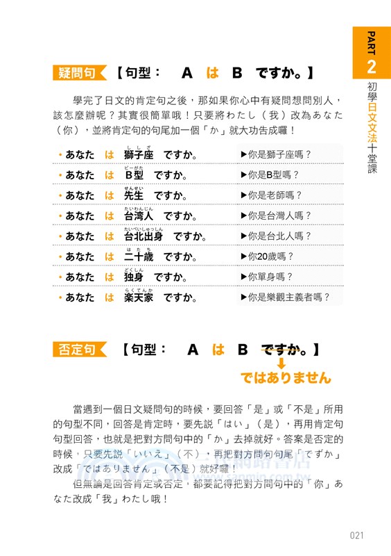學完五十音之後：給初學日文者的10堂文法課（影音版）