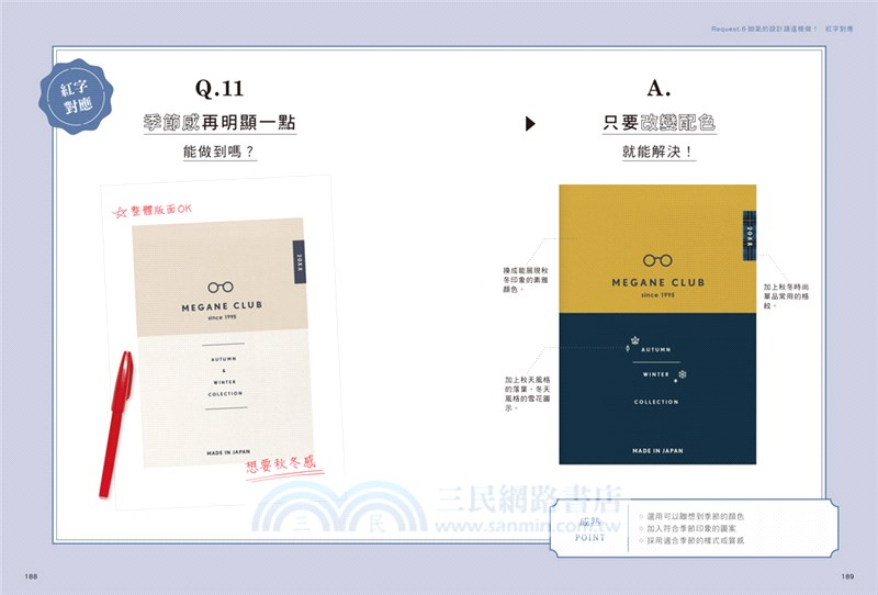 我想要有可愛的感覺！：解決困擾設計師的模糊委託設計風格指南