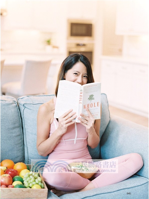 維根食尚，愛上蔬食新纖活Let's Start Vegan Life：Stay Fit with Mi全植物飲食計畫×New Me勻體運動指導