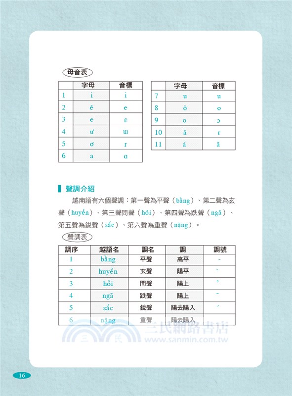 越南語333超快速學習法：用中文說越南語，初學越南語最強入門書
