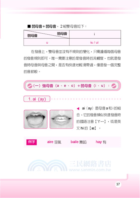 超、好、學我的第一本西班牙語發音：心智圖自然學習記憶，西班牙語發音快速入門