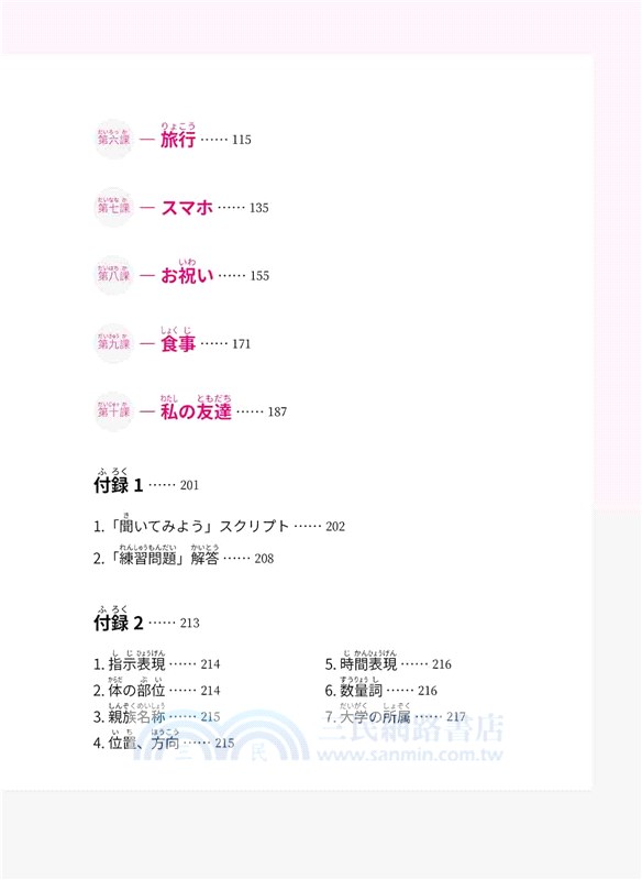 實力日本語Ⅰ（隨書附日籍名師親錄標準日語發音＋朗讀音檔QR Code）