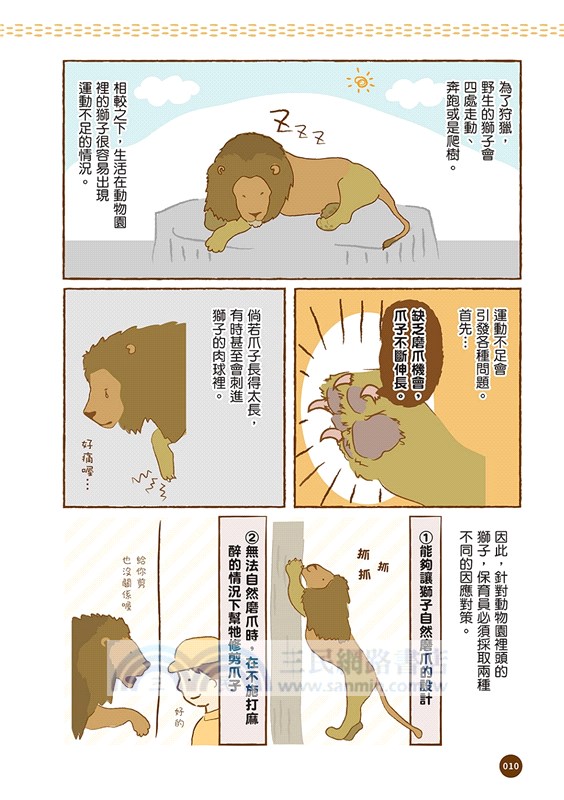 黑熊太胖了怎麼辦？你不知道的動物園小祕密