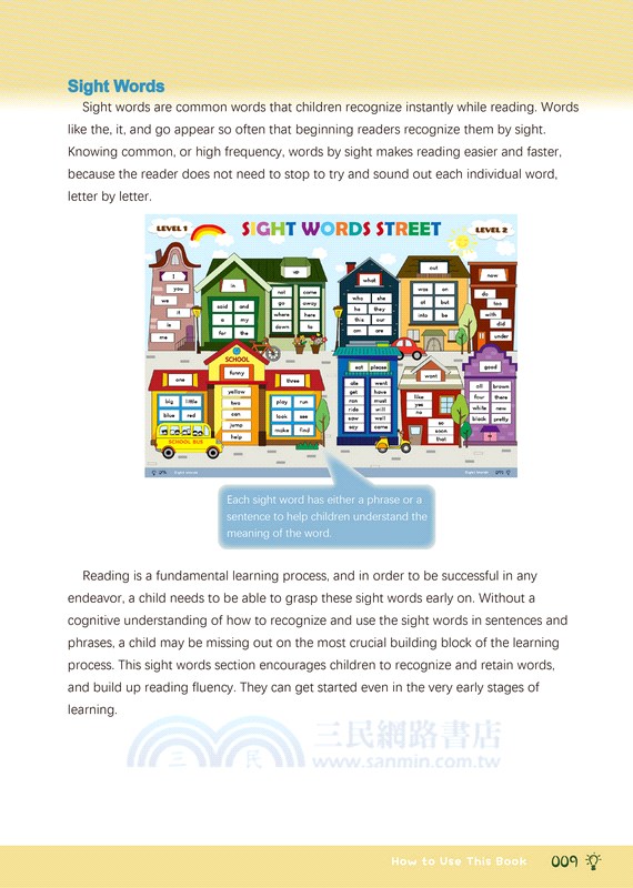 Picture Readers- for children（附隨掃隨聽 QR code）