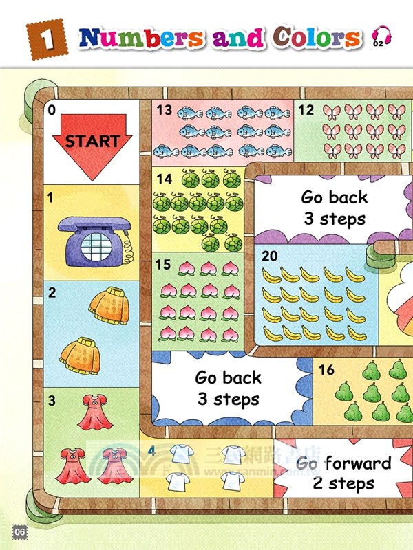 Fun House 4 Student Book（附全書音檔 QR code）