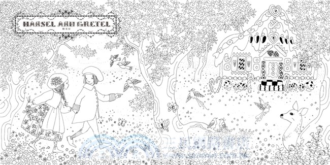 Dream A Little Dream：童話華爾滋