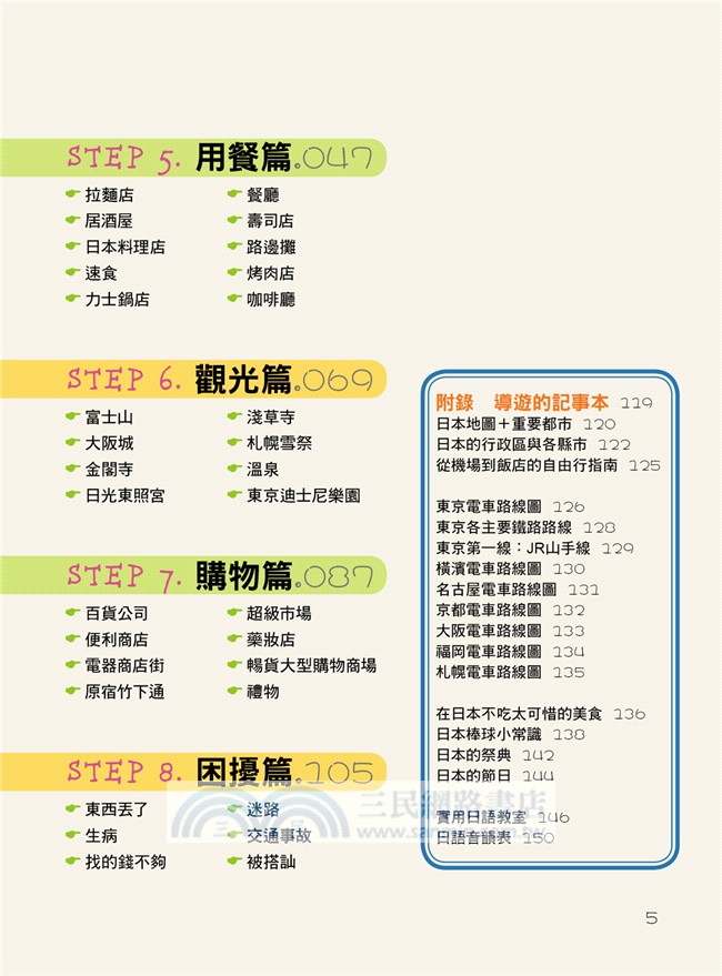 帶著日語趴趴走（附贈CD＋MP3朗讀光碟）