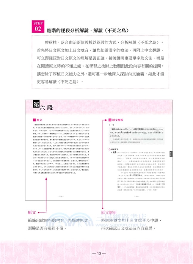 日本文學賞析：多和田葉子（不死之島）