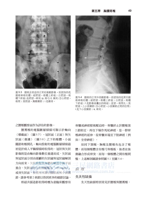 物理治療師影像手冊
