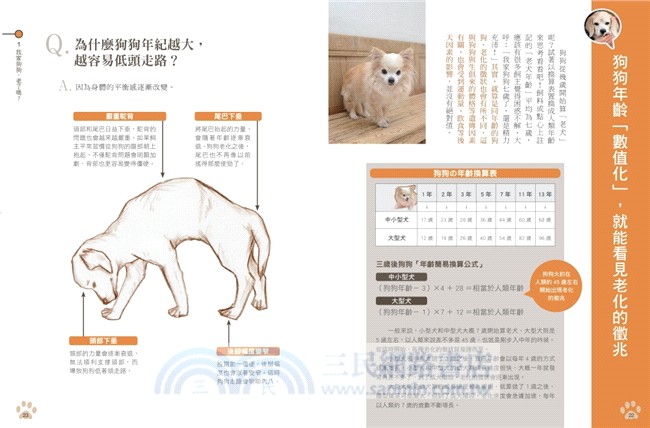 最開心的老犬生活完全指南 三民網路書店