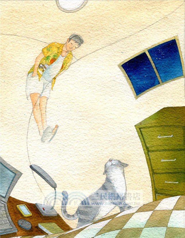 如果這世界貓消失了