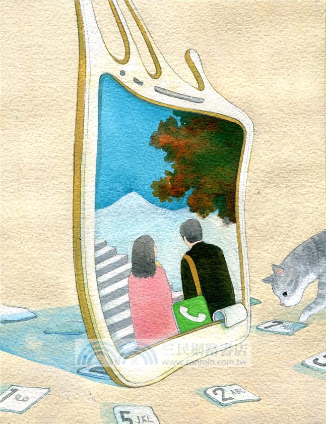 如果這世界貓消失了