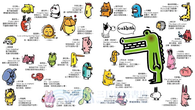 我是傻笑鱷魚：給你正面能量，自信生活每一天