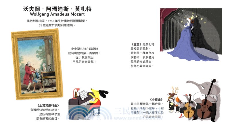 PACO帕可好愛莫札特