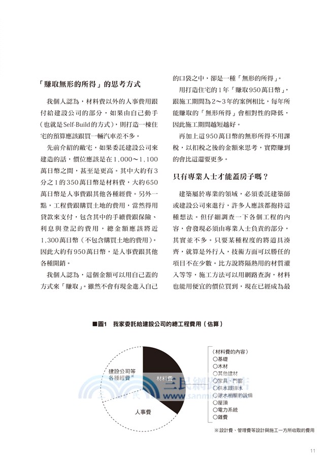 大師如何設計：找地蓋一間完全自我的好房子