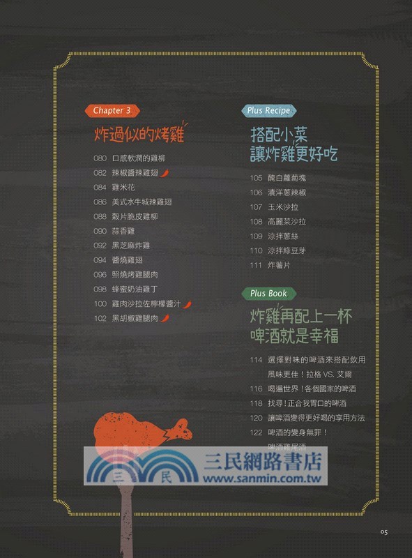 正宗韓式炸雞美味食譜