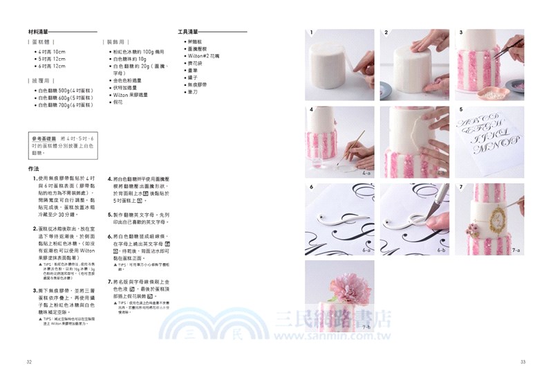 就是要玩蛋糕！精品級夢幻甜點Candy Bar：英式糖花蛋糕、炫彩棒棒糖蛋糕、繽紛漸層杯子蛋糕、造形文字餅乾等，88道顛覆視覺的創意甜點