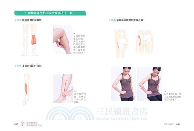 神奇的肌筋膜酸痛自療法【增訂版】：鬆開10個關鍵點，解決難治性疼痛