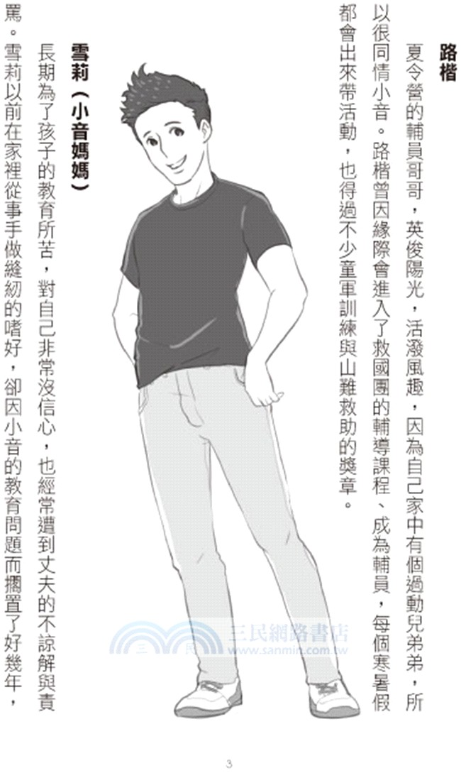 停不下來的戰士