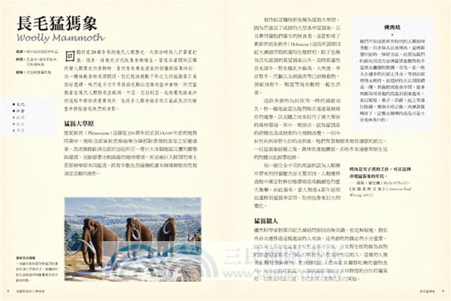 改變歷史的50種食物