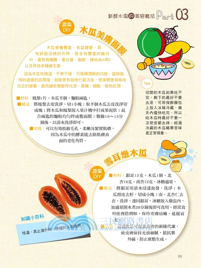 47種快瘦塑身的神奇蔬果